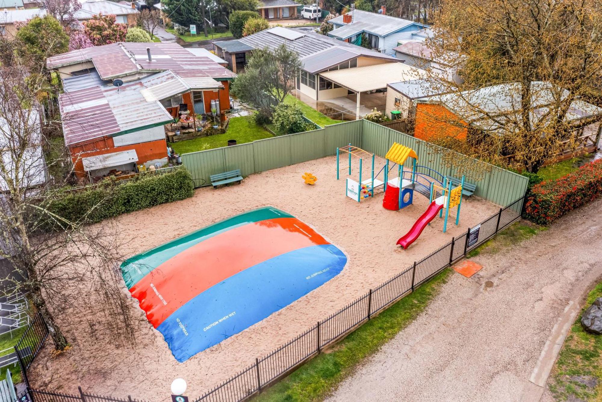 Tasman Holiday Parks - South Bright Exterior foto