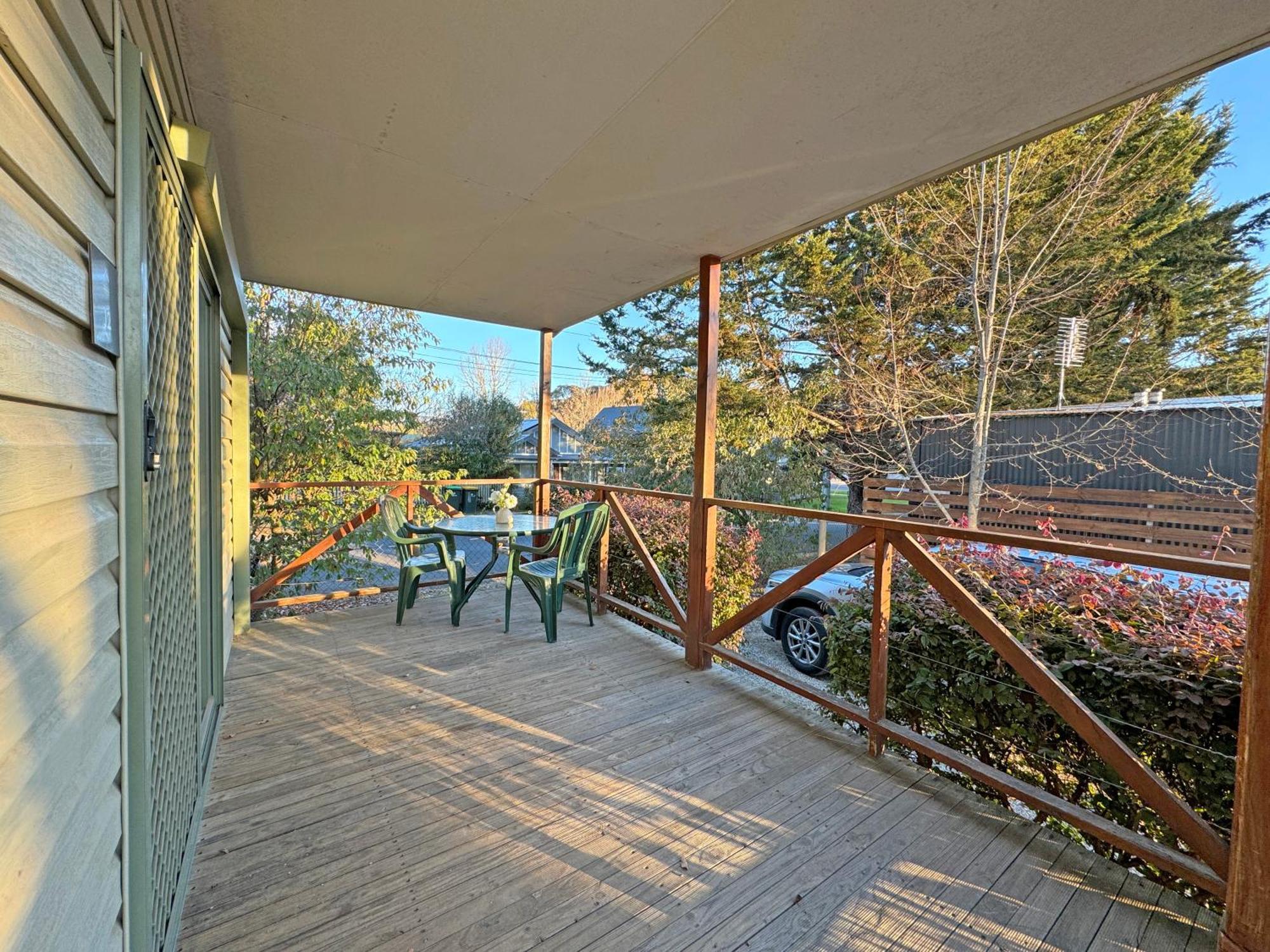 Tasman Holiday Parks - South Bright Exterior foto