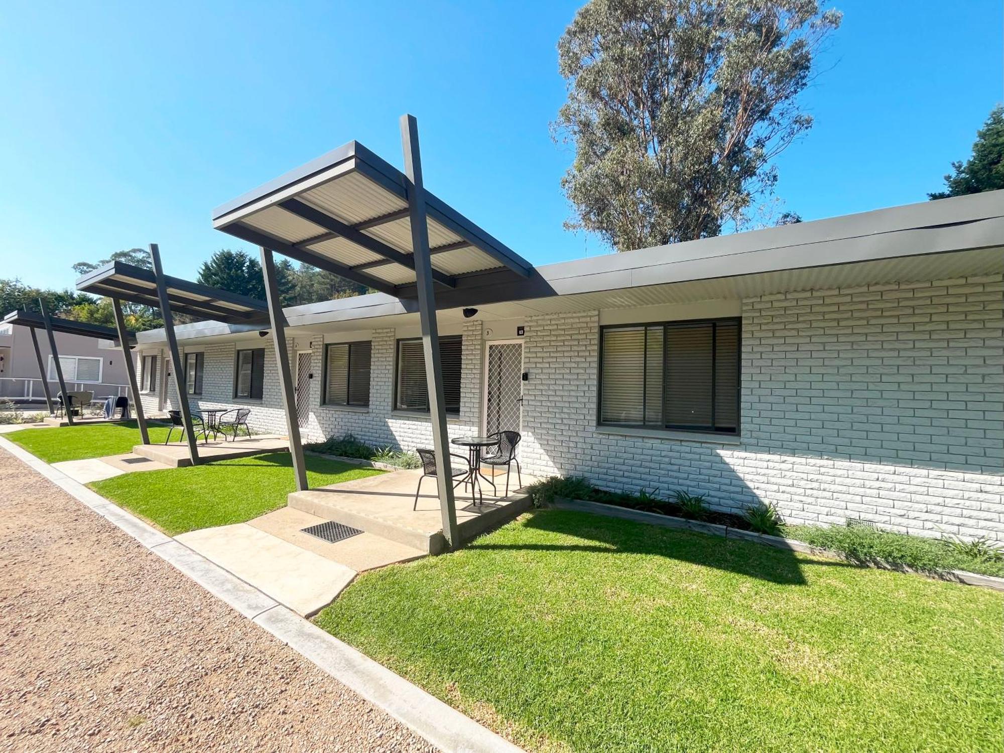 Tasman Holiday Parks - South Bright Quarto foto